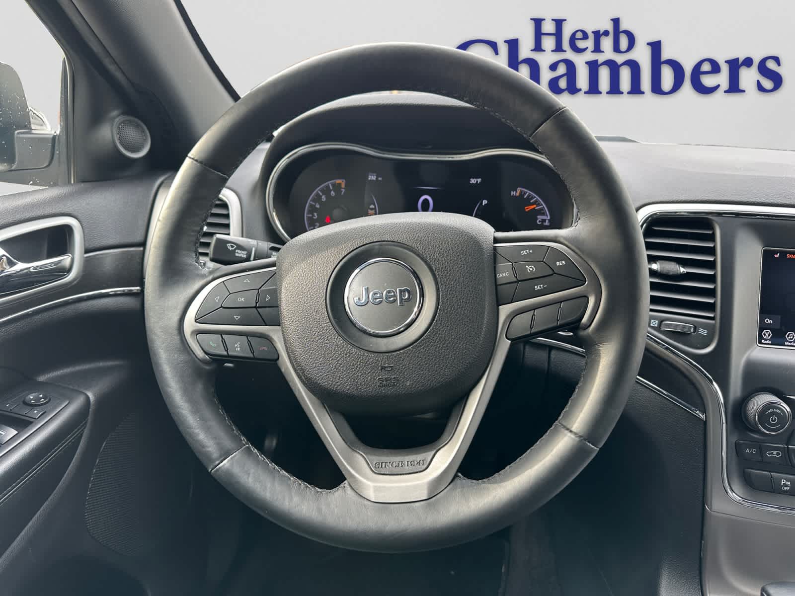 used 2018 Jeep Grand Cherokee car, priced at $15,000