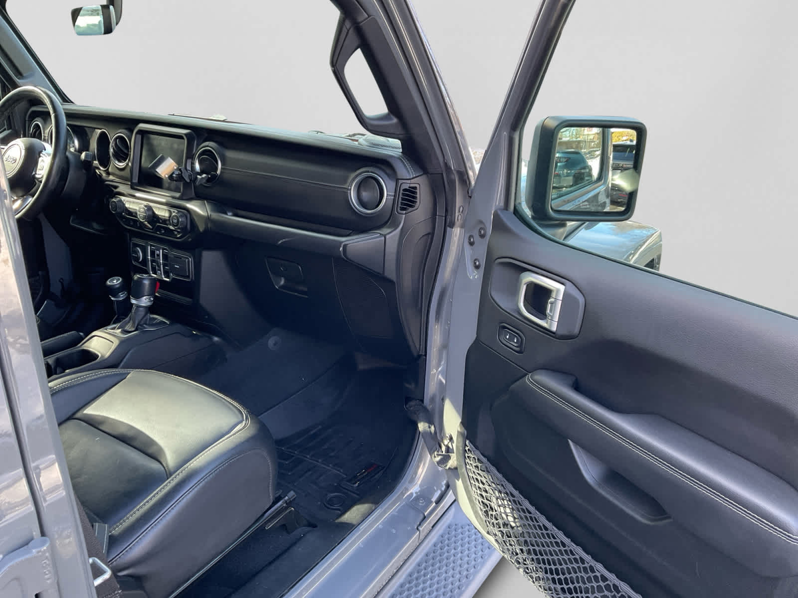 used 2020 Jeep Wrangler Unlimited car, priced at $24,500