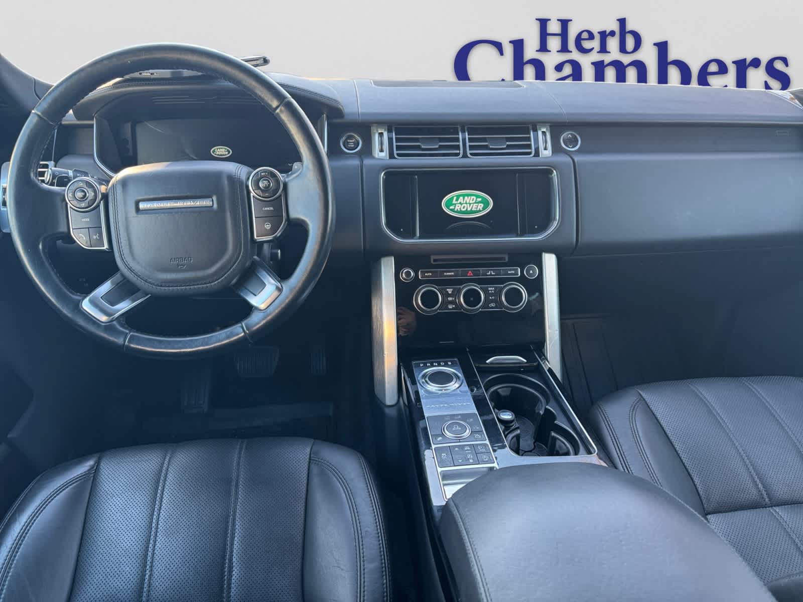 used 2015 Land Rover Range Rover car, priced at $19,000