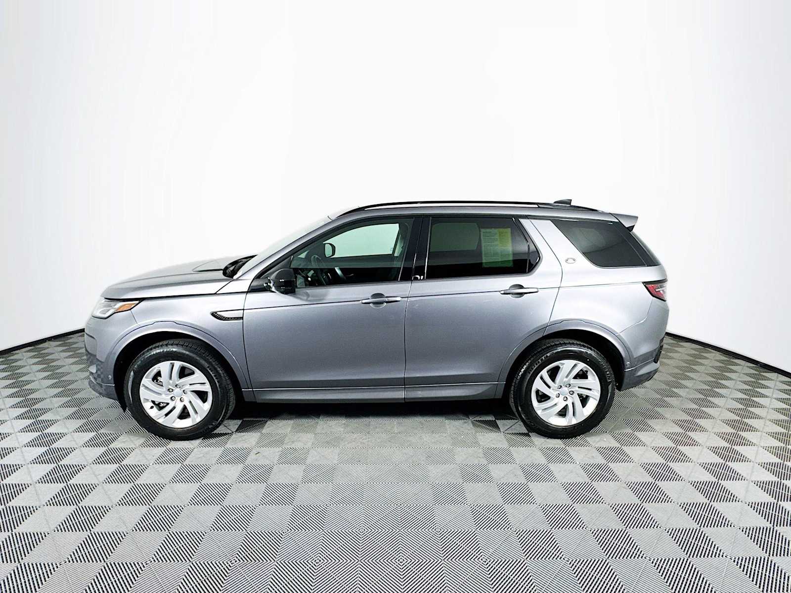 used 2024 Land Rover Discovery Sport car, priced at $38,000