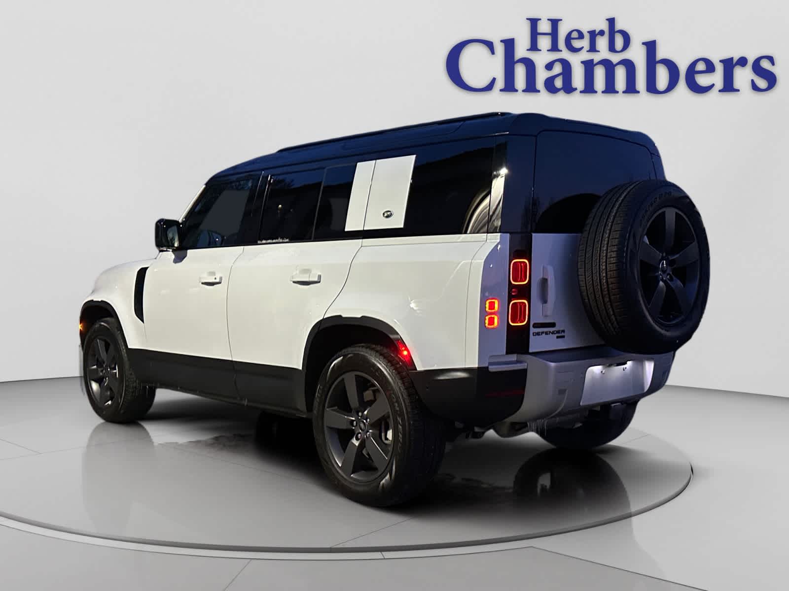 used 2023 Land Rover Defender car, priced at $56,200