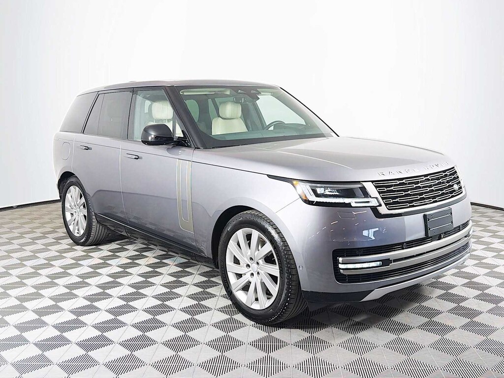Used 2024 Land Rover Range Rover SE SUV