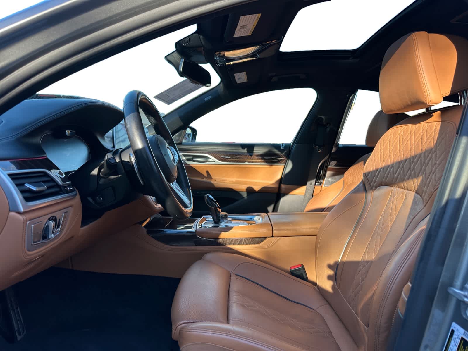 used 2021 BMW 7-Series car, priced at $39,498