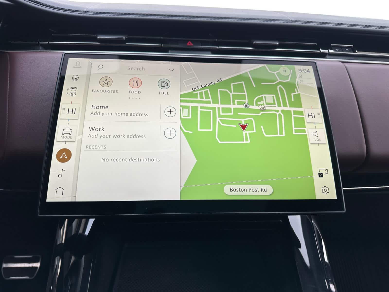 used 2024 Land Rover Range Rover Sport car, priced at $75,500