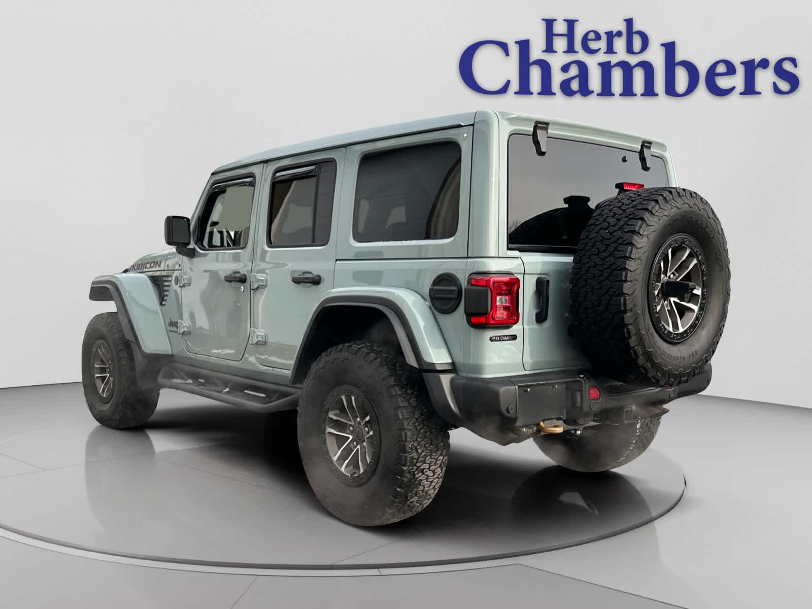 used 2024 Jeep Wrangler car, priced at $72,900