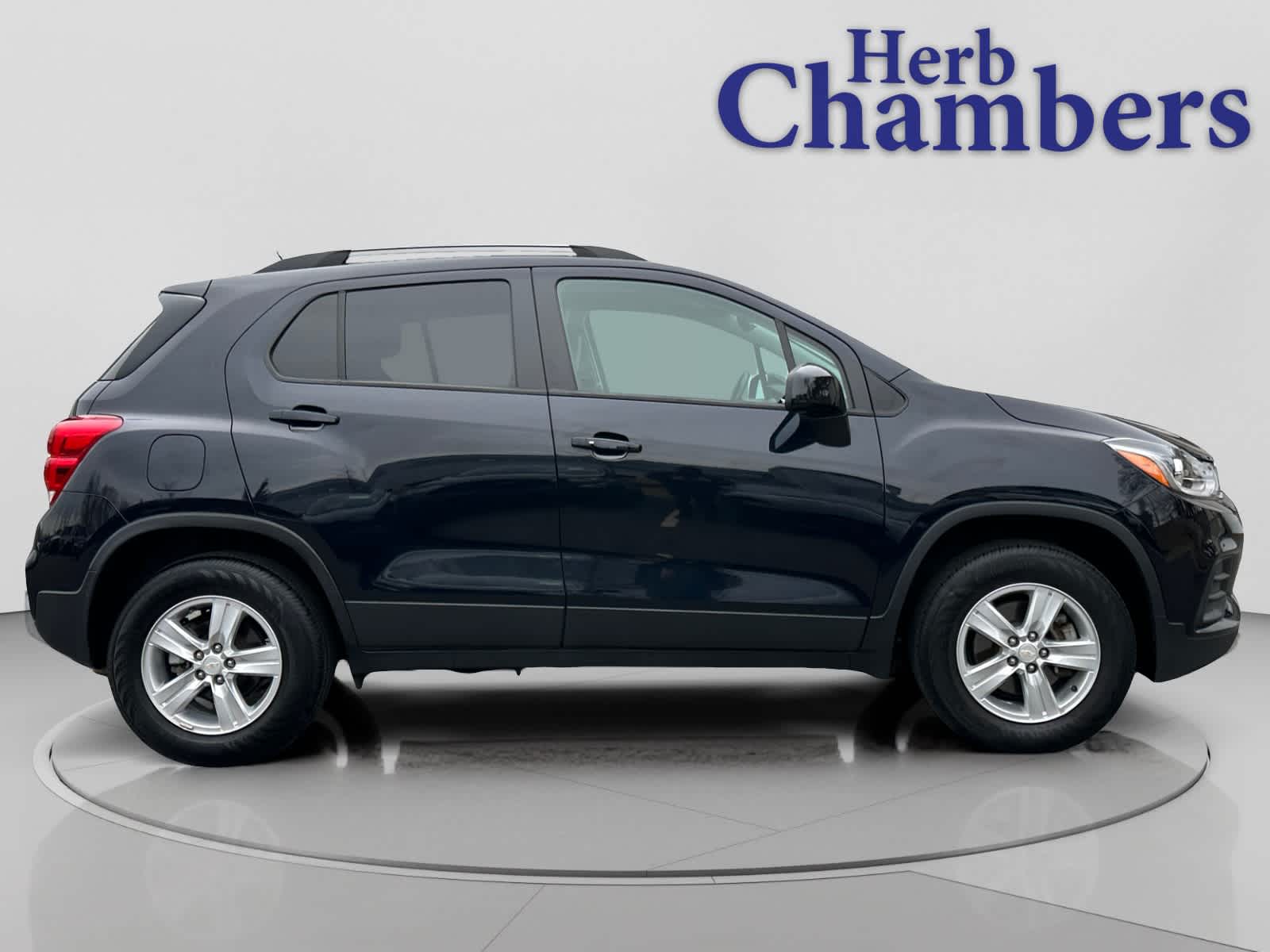 used 2022 Chevrolet Trax car, priced at $17,500