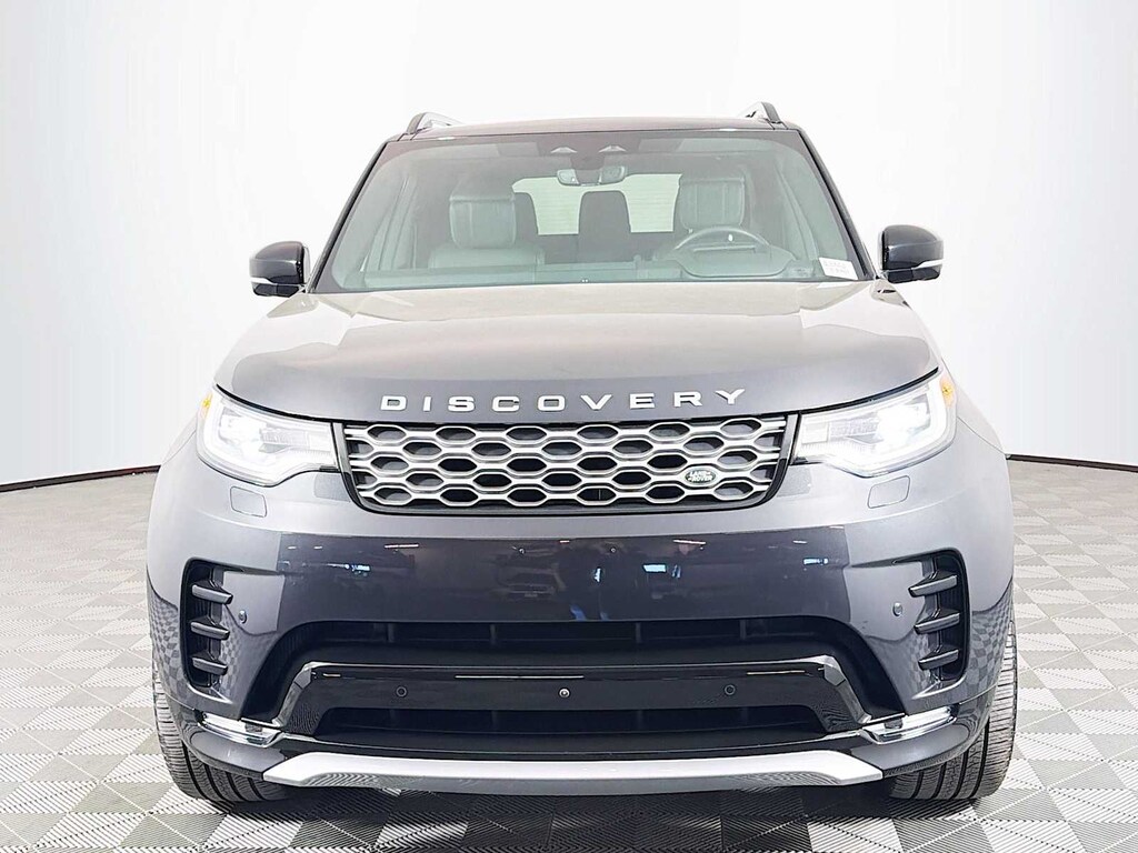 Used 2025 Land Rover Discovery Metropolitan Edition SUV
