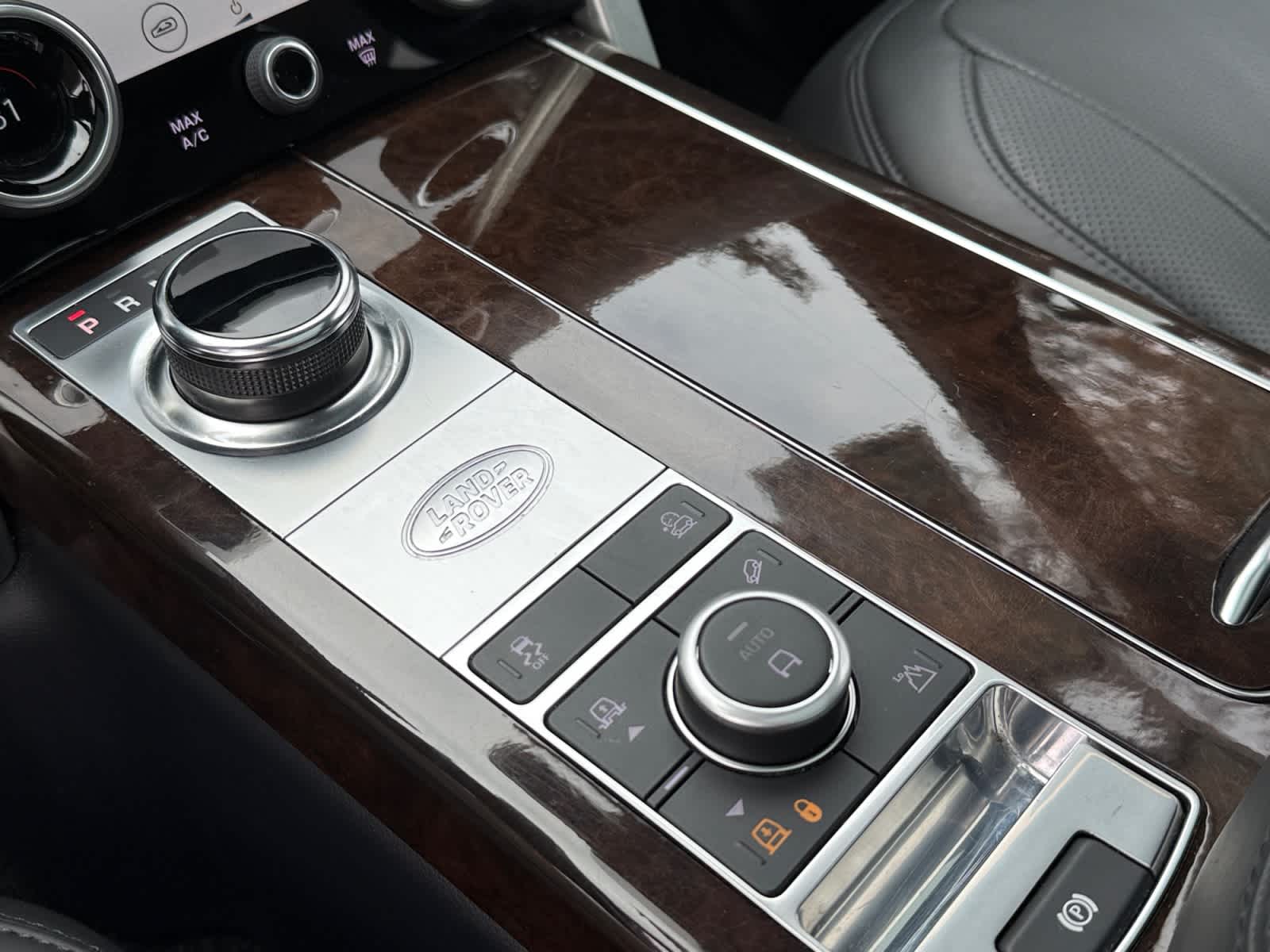 used 2020 Land Rover Range Rover car, priced at $29,000