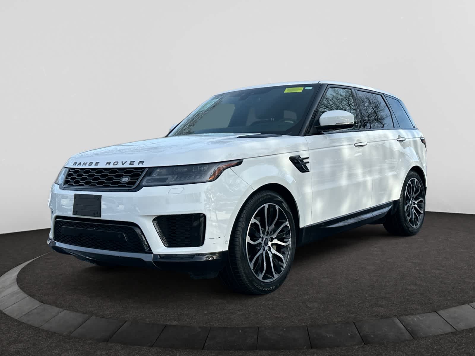 2022 Land Rover Range Rover Sport HSE Silver Edition