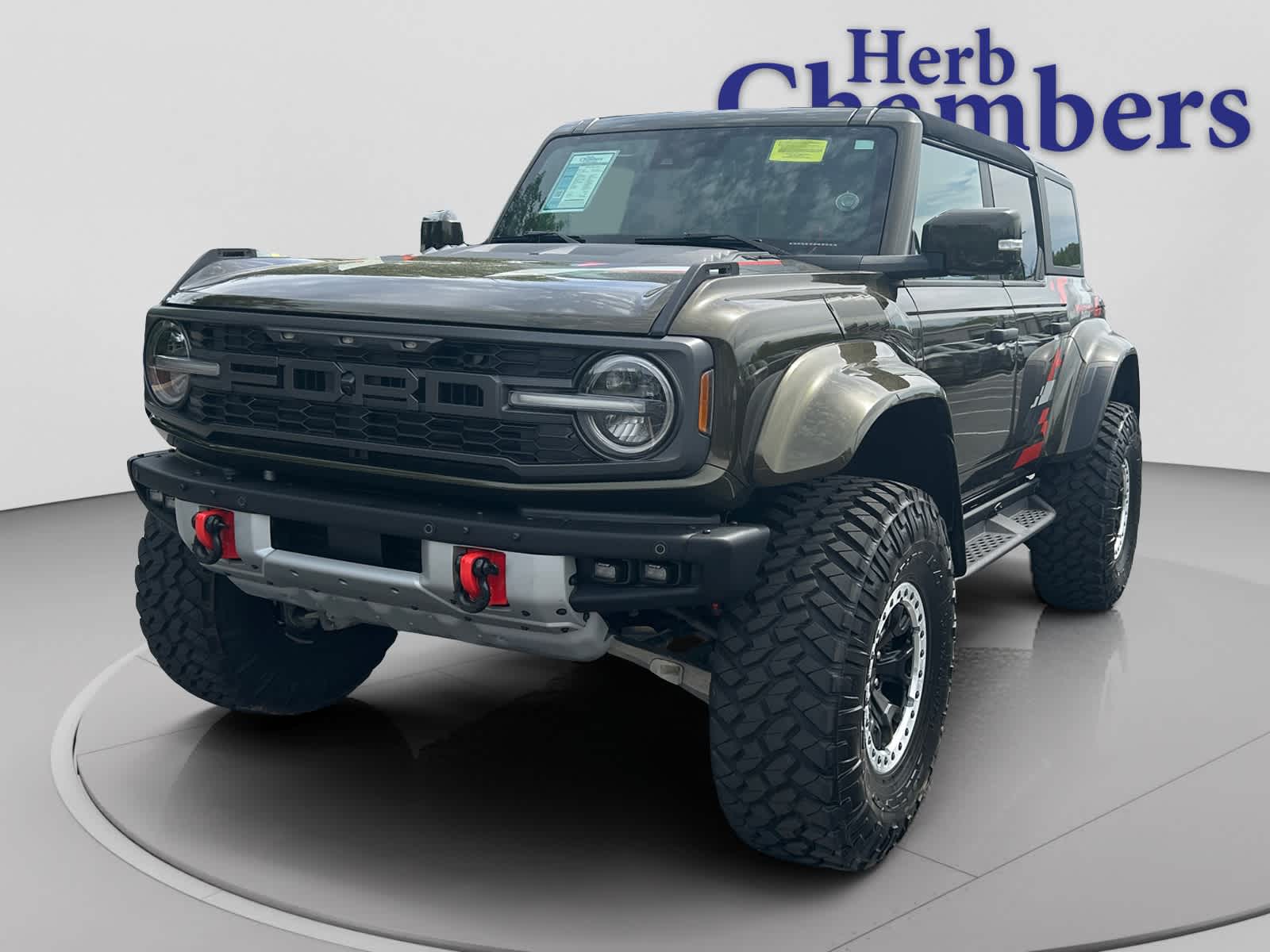 2024 Ford Bronco Raptor 4x4's photo