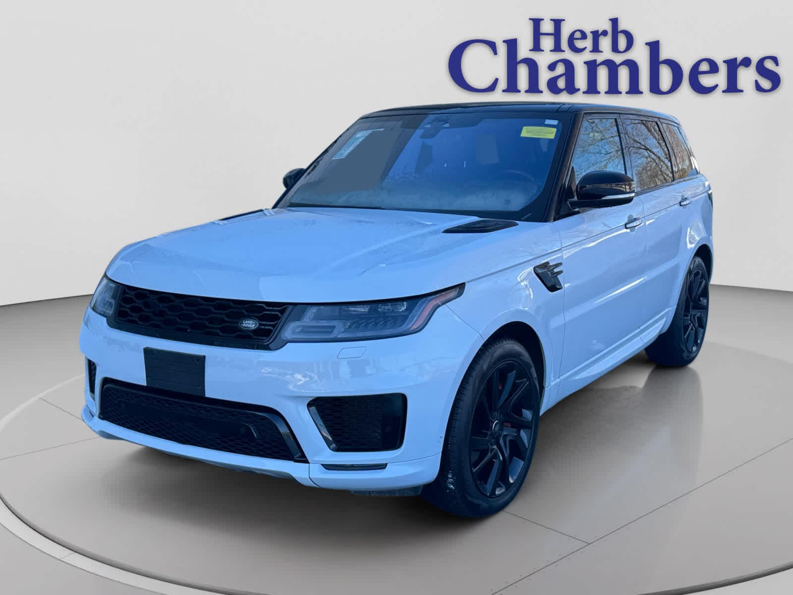 2018 Land Rover Range Rover Sport HSE Dynamic