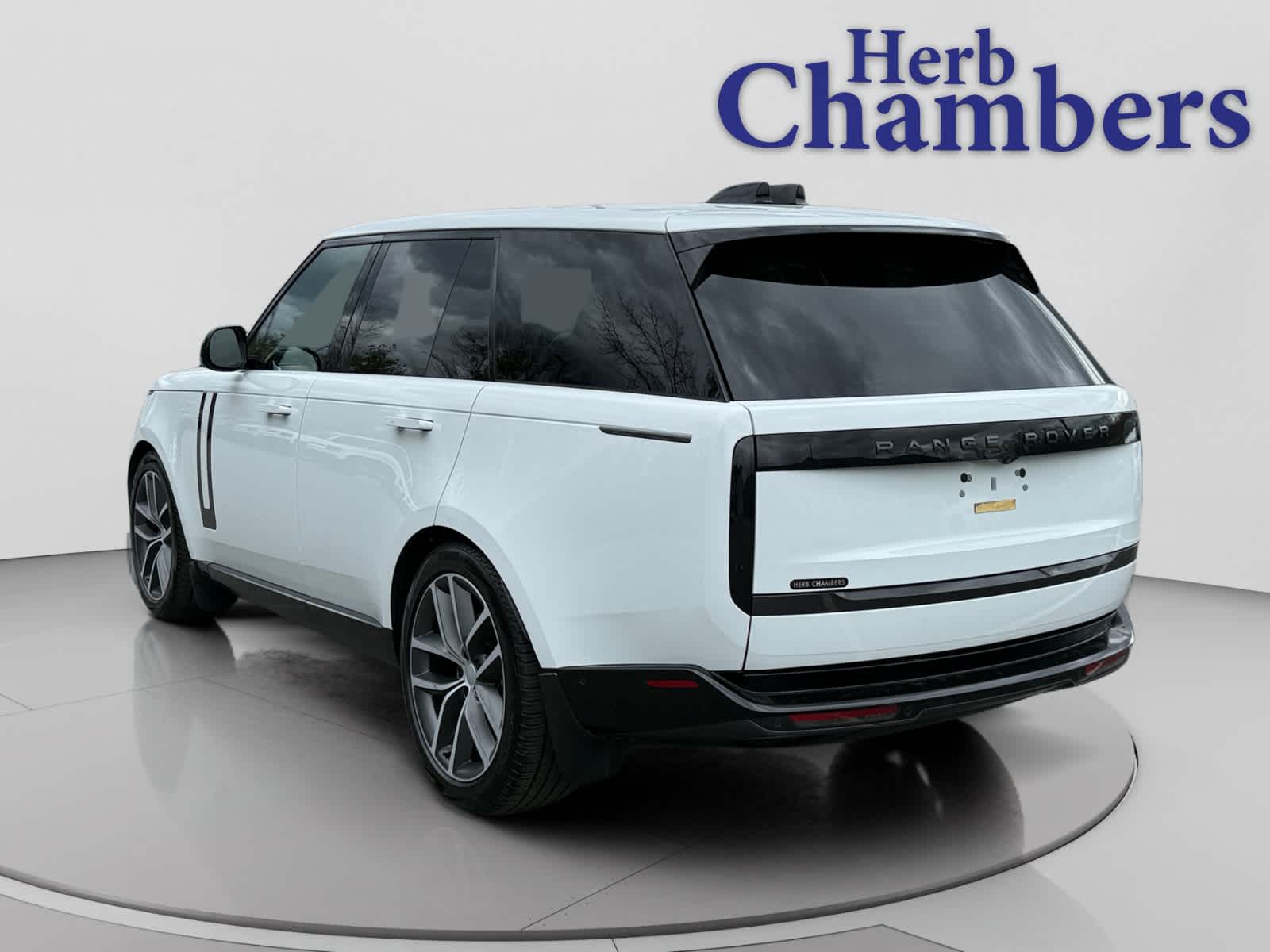 used 2025 Land Rover Range Rover car, priced at $100,000