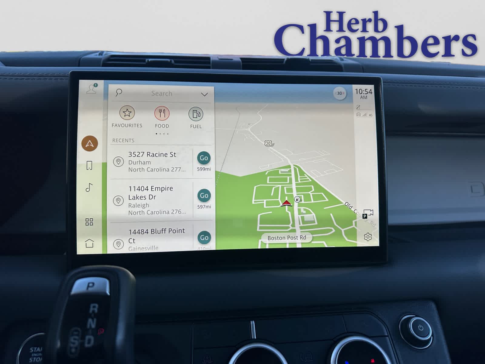 used 2023 Land Rover Defender car, priced at $57,500