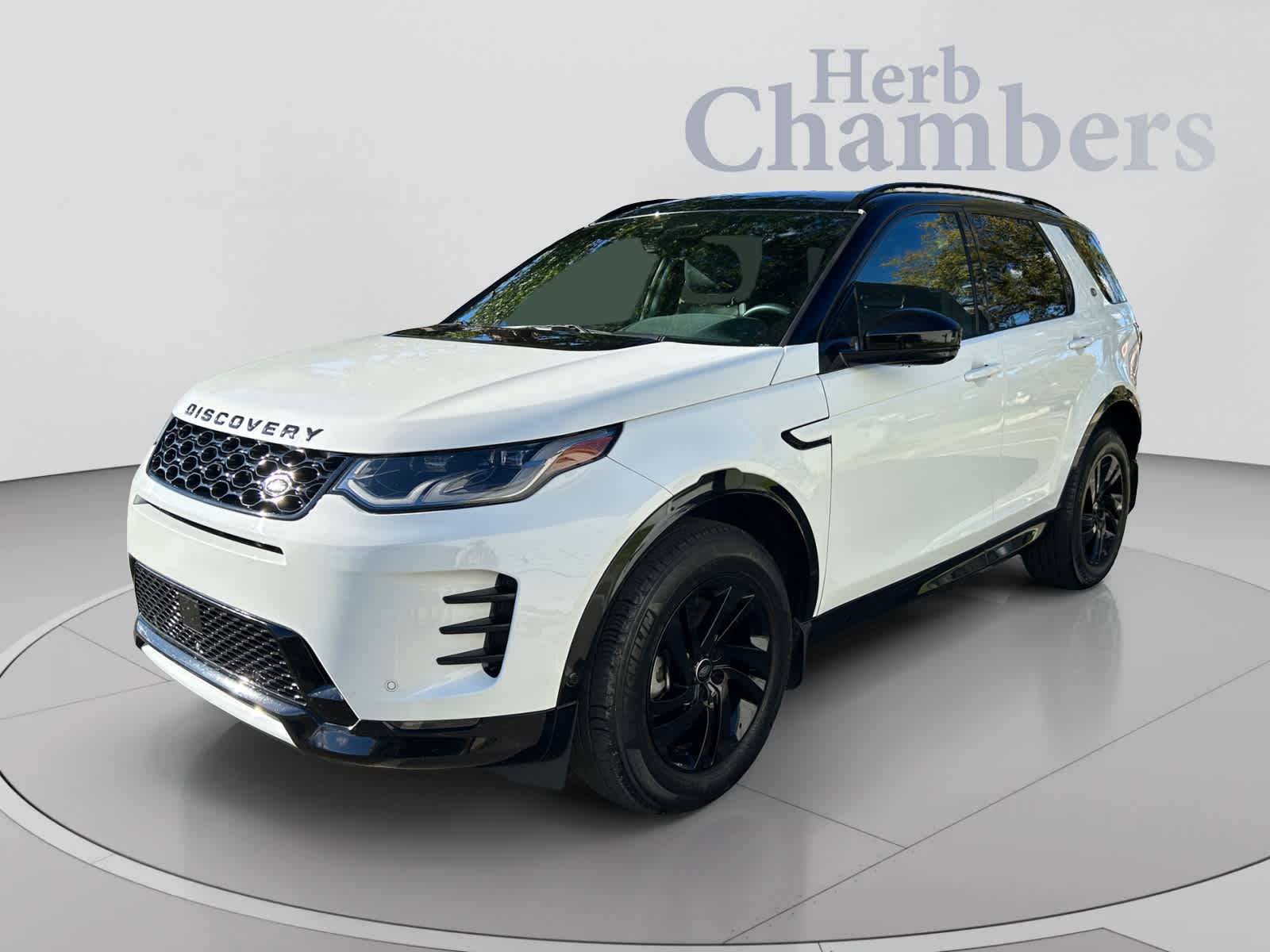2024 Land Rover Discovery Sport