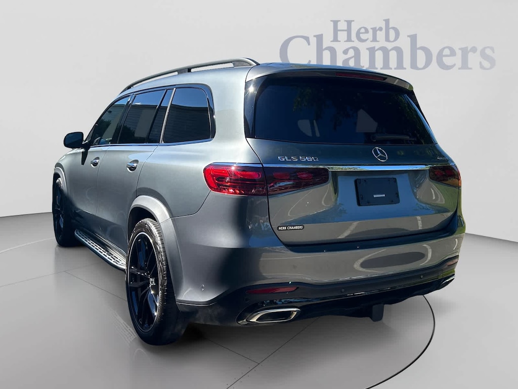 Used 2024 Mercedes-Benz GLS 580 GLS 580 SUV
