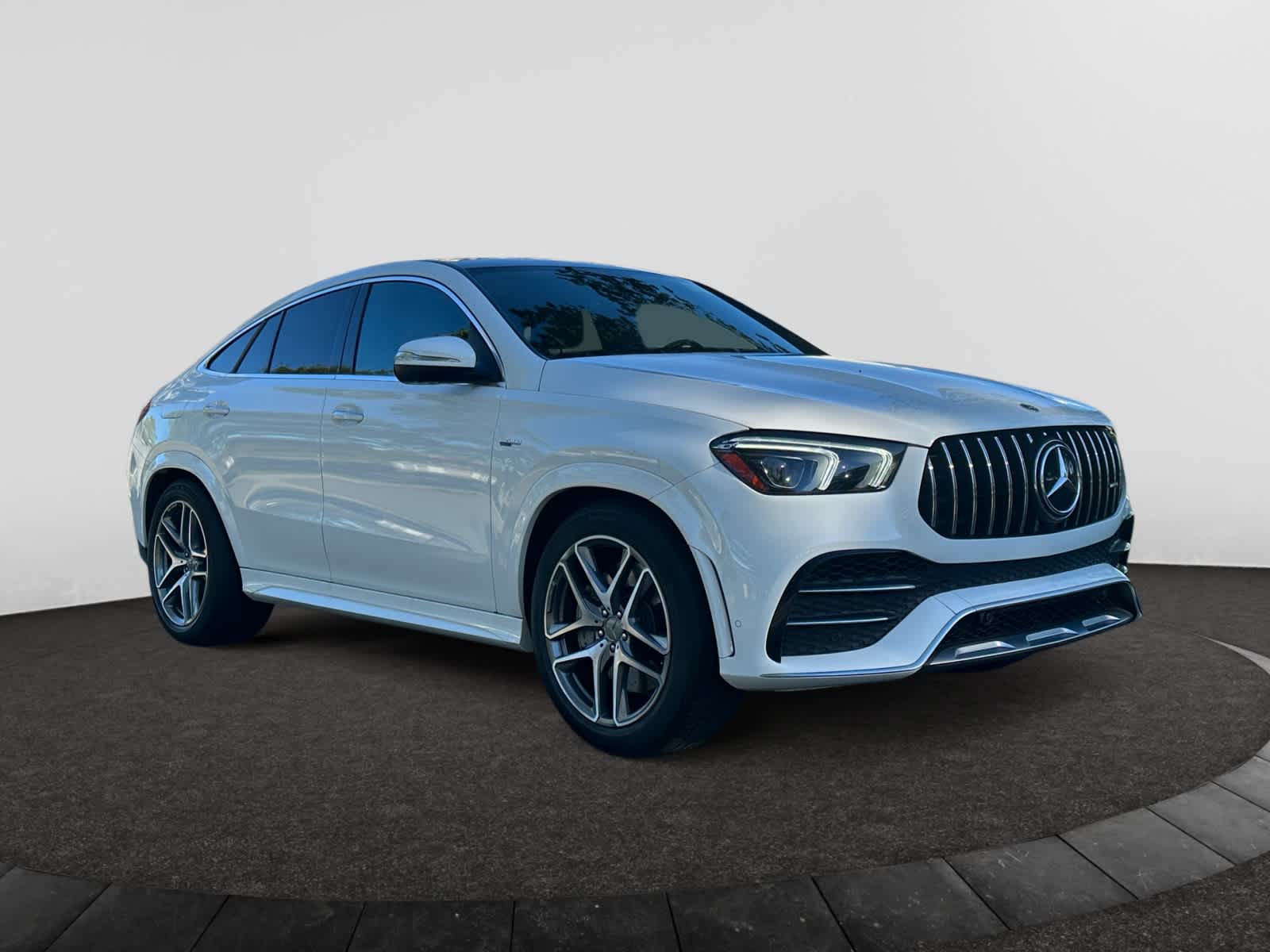 2022 Mercedes Benz GLE AMG 53 photo 3