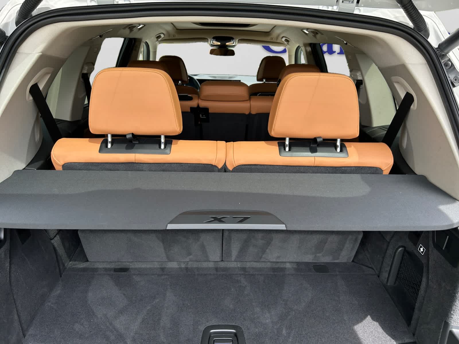 2025 BMW X7 40i - Photo 12