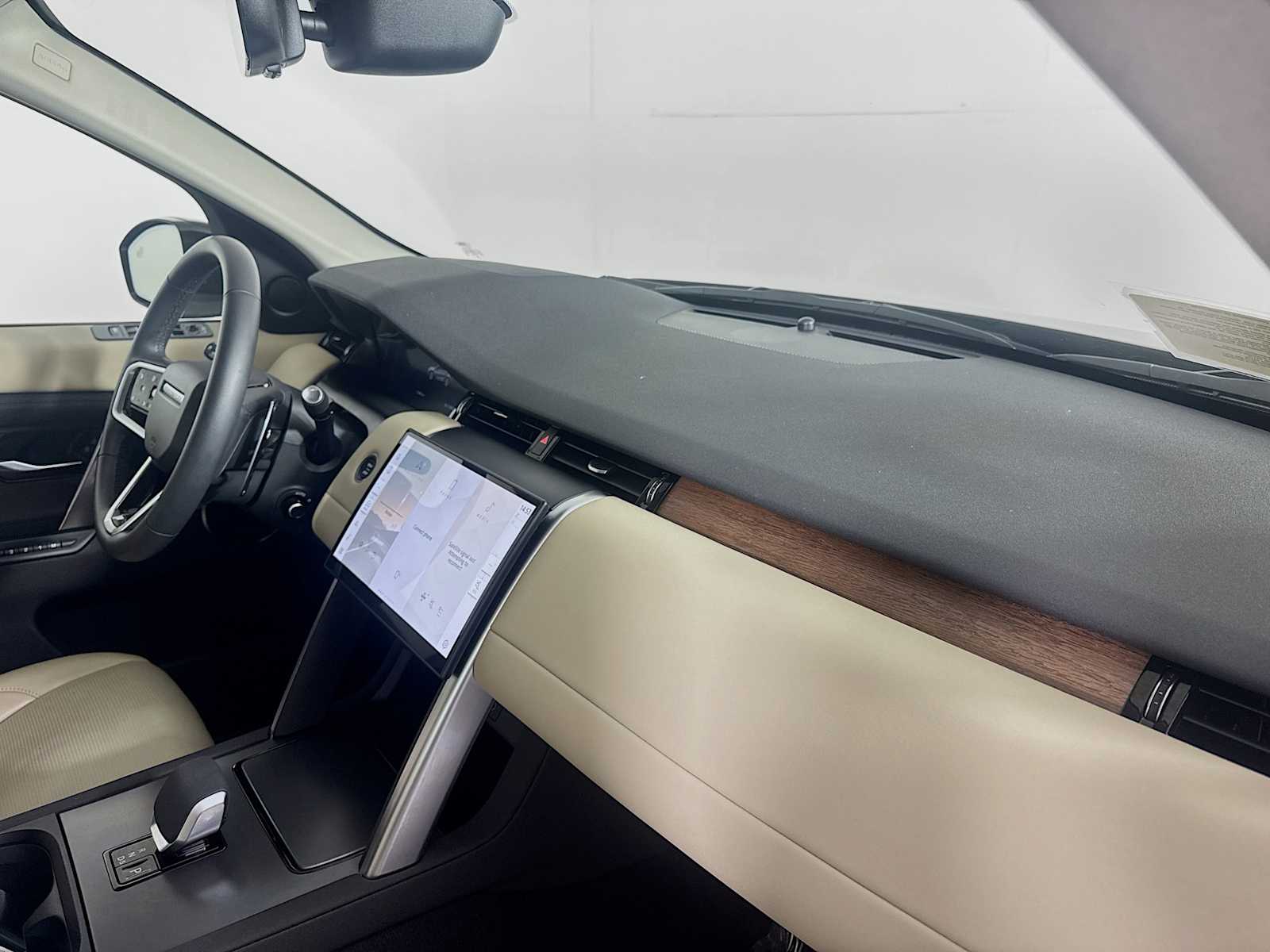 used 2025 Land Rover Discovery Sport car, priced at $40,000