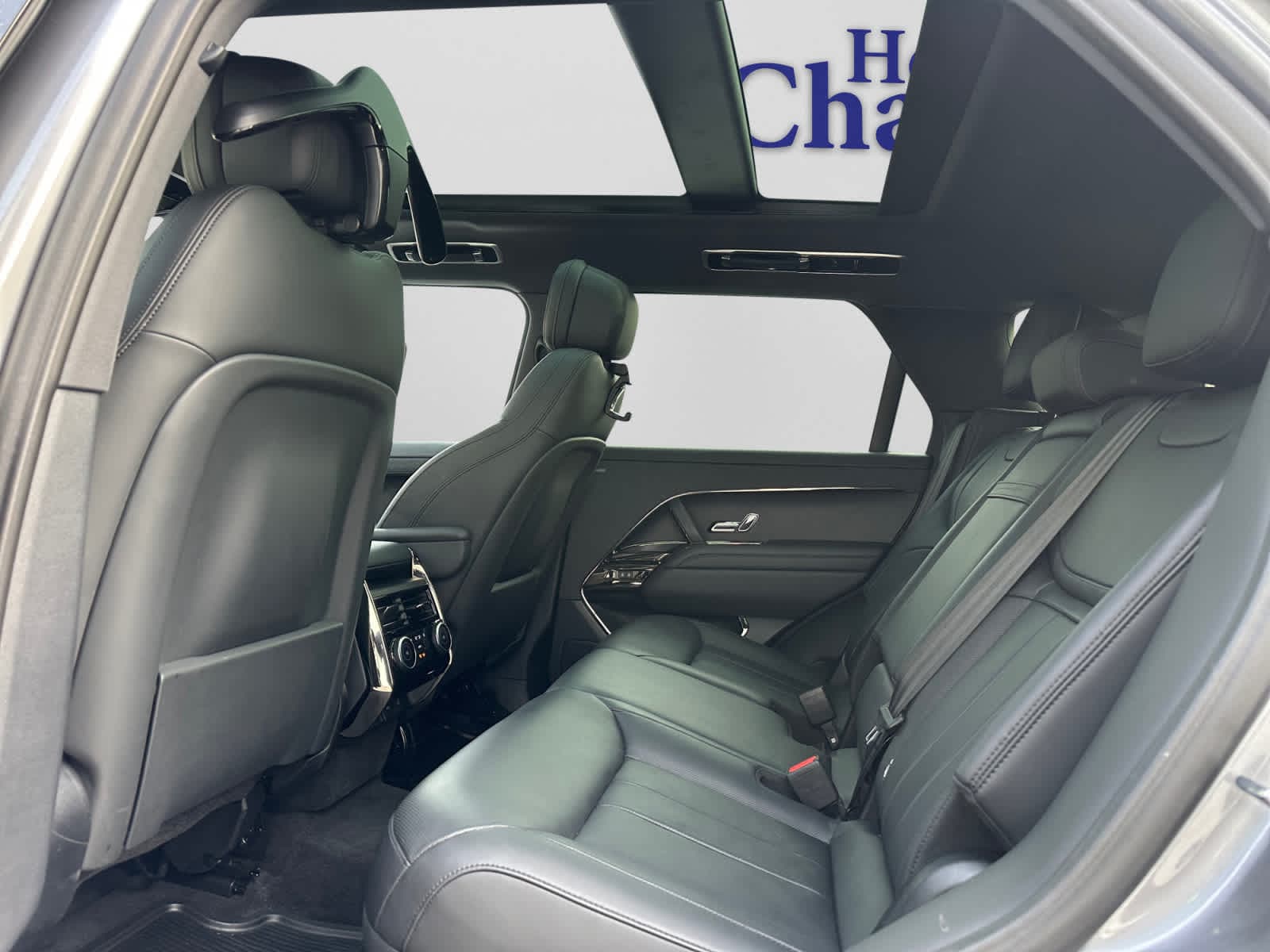 used 2023 Land Rover Range Rover Sport car, priced at $60,000