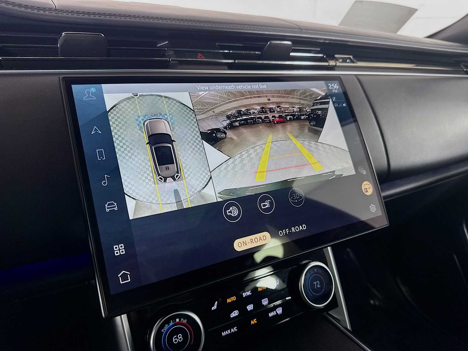 used 2023 Land Rover Range Rover car, priced at $92,000