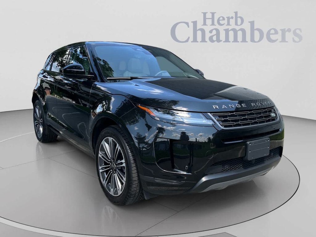 Used 2026 Land Rover Range Rover Evoque Core S SUV