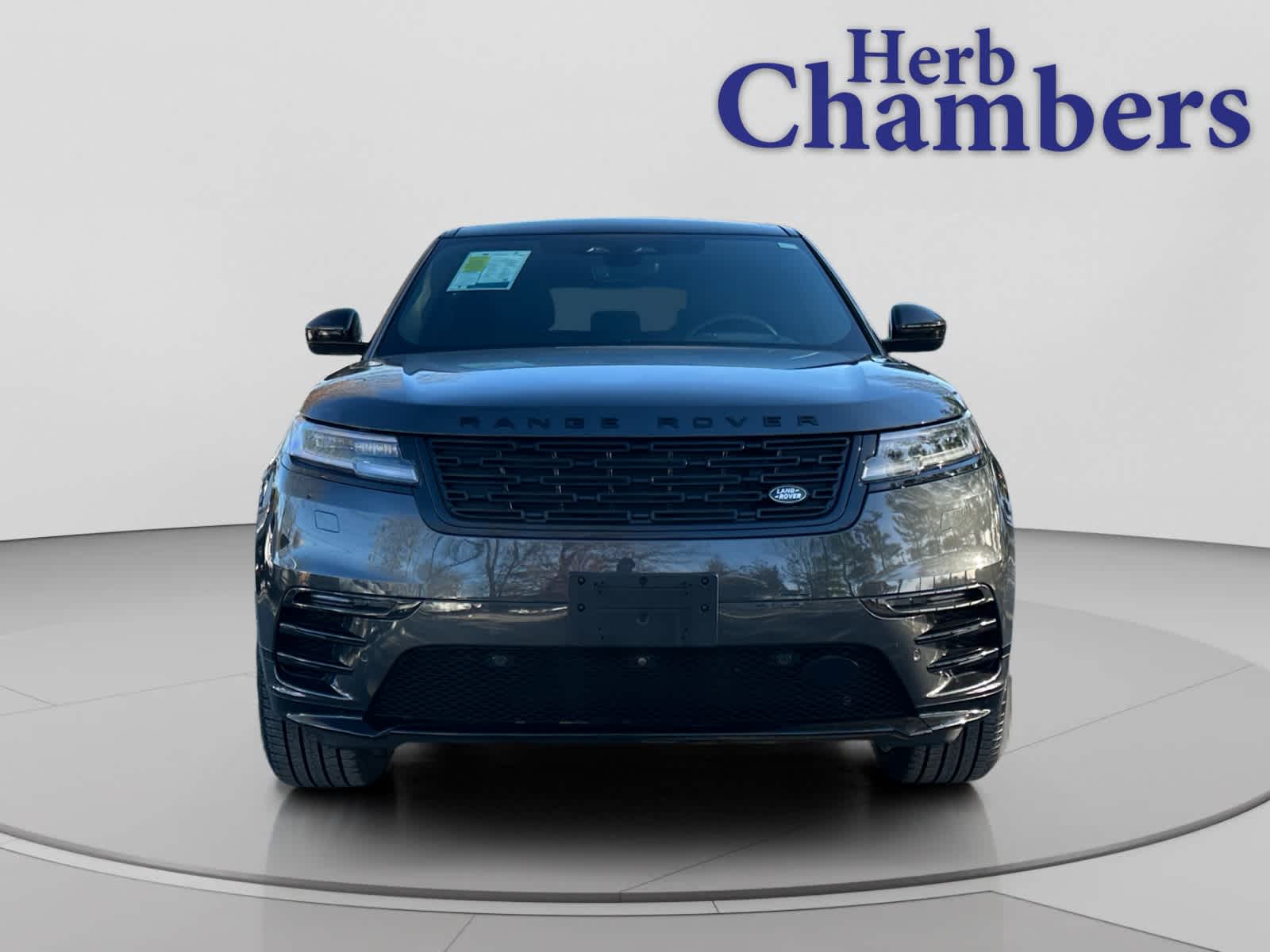 used 2025 Land Rover Range Rover Velar car, priced at $53,500