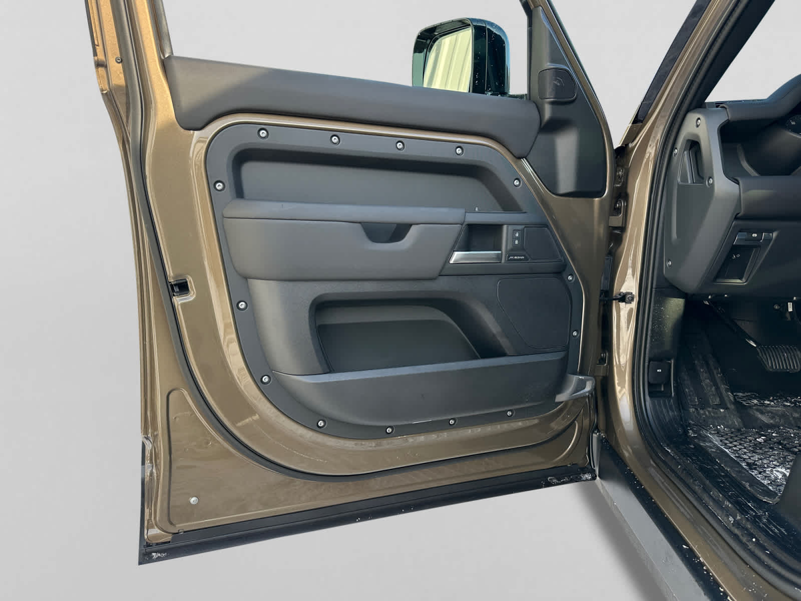 used 2025 Land Rover Defender car, priced at $70,000