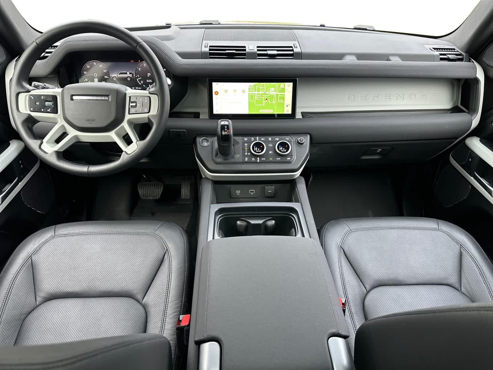 used 2023 Land Rover Defender car, priced at $58,998