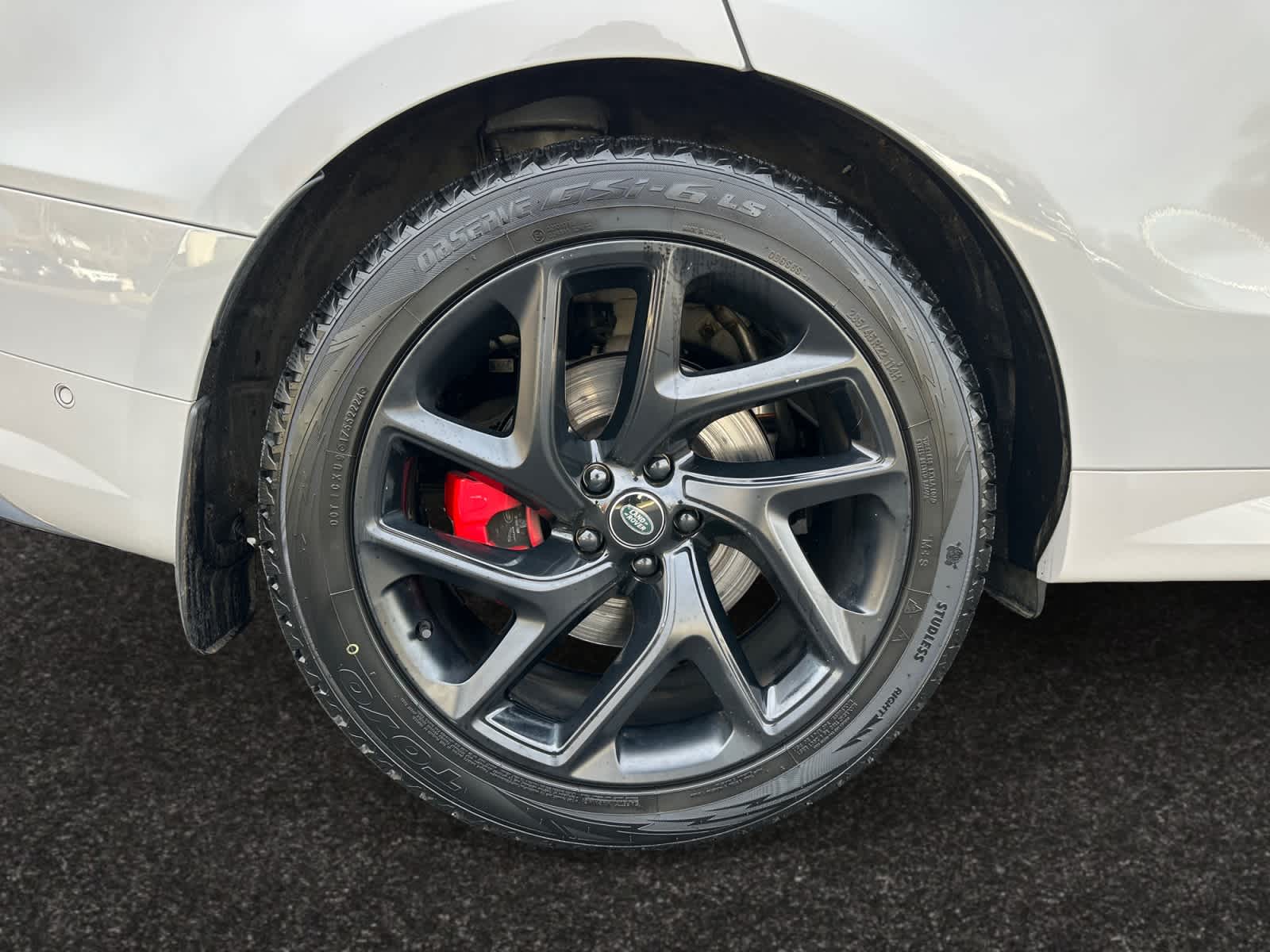 used 2024 Land Rover Range Rover Sport car, priced at $75,500