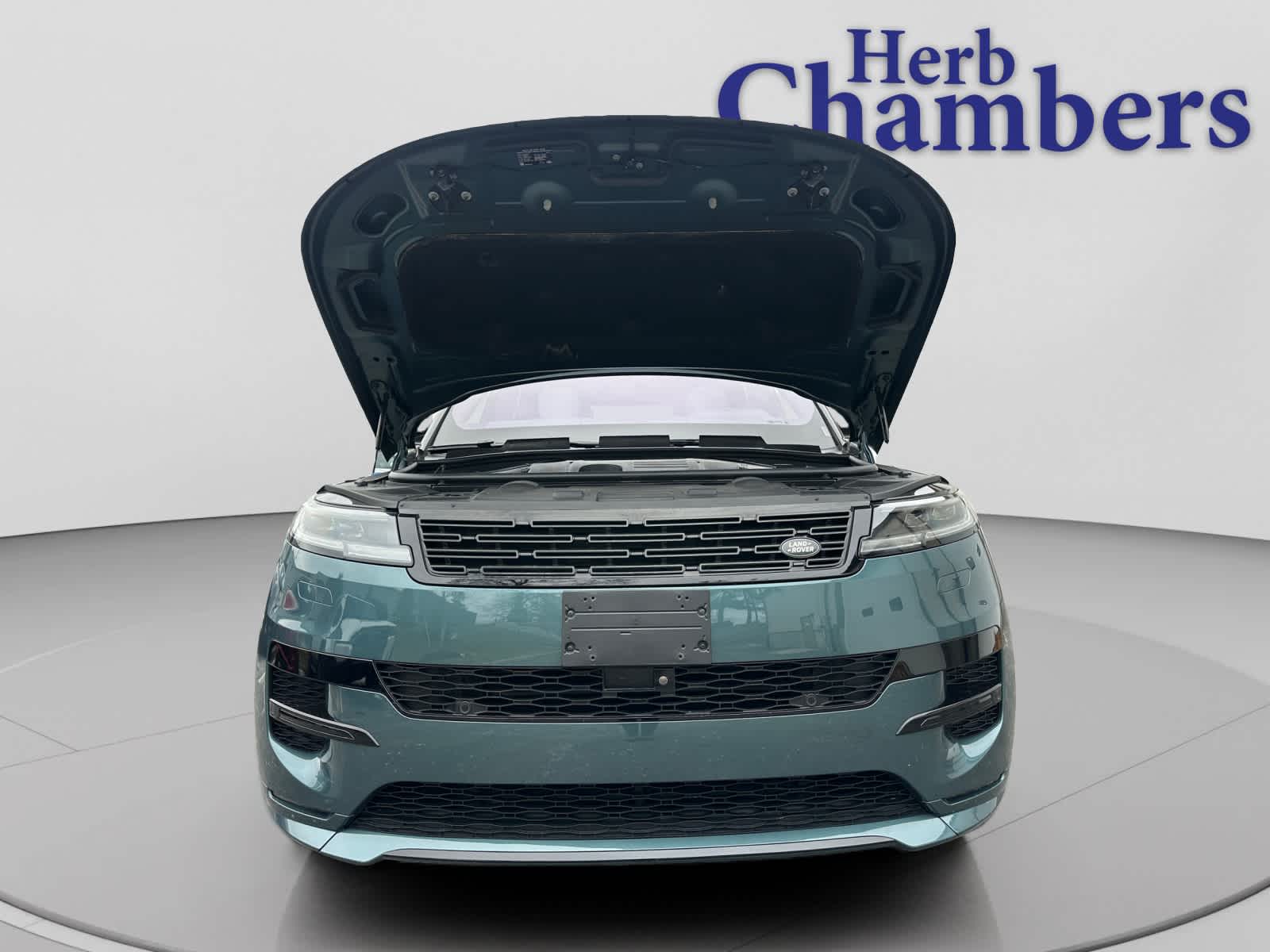 used 2023 Land Rover Range Rover Sport car, priced at $73,500
