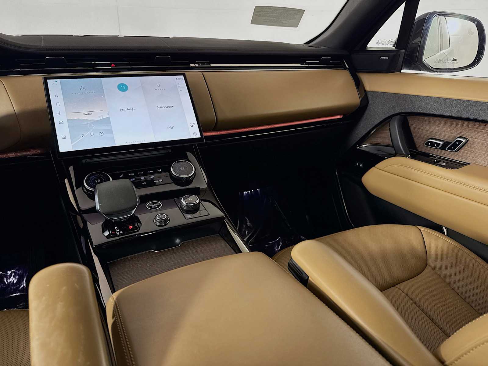 used 2023 Land Rover Range Rover Sport car, priced at $63,000