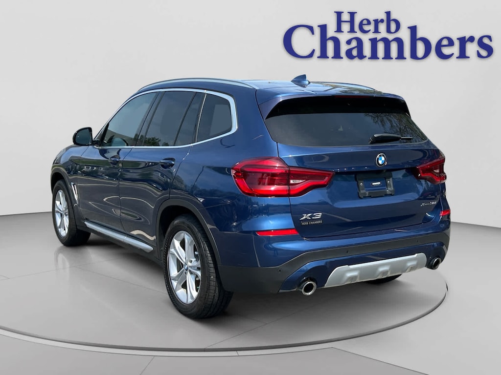 Used 2020 BMW X3 xDrive30i xDrive30i SUV