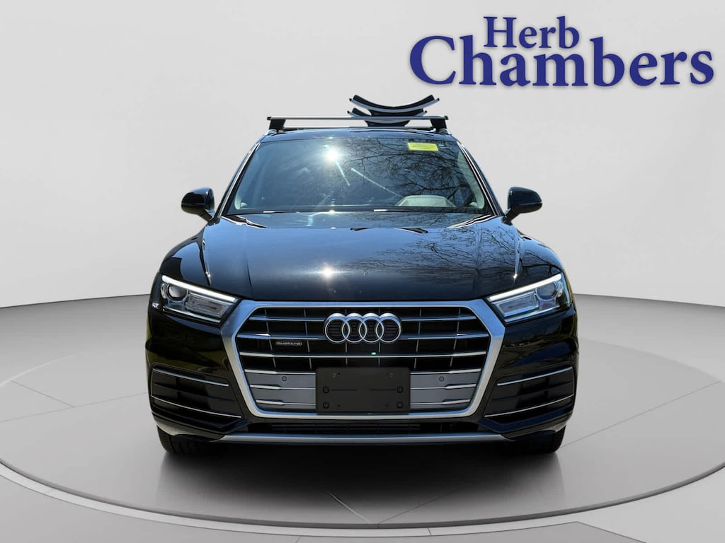 Used 2020 Audi Q5 Premium SUV