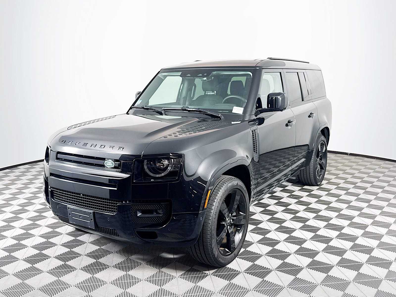 used 2025 Land Rover Defender car, priced at $80,000