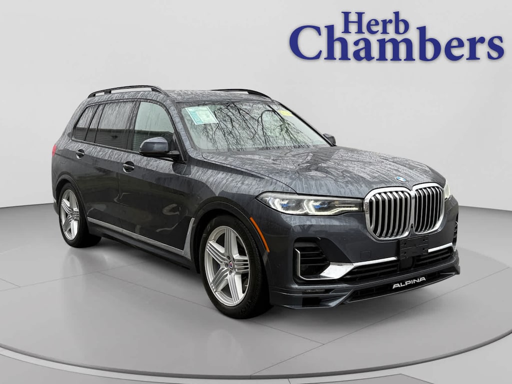 Used 2022 BMW Alpina XB7 Alpina XB7 SUV