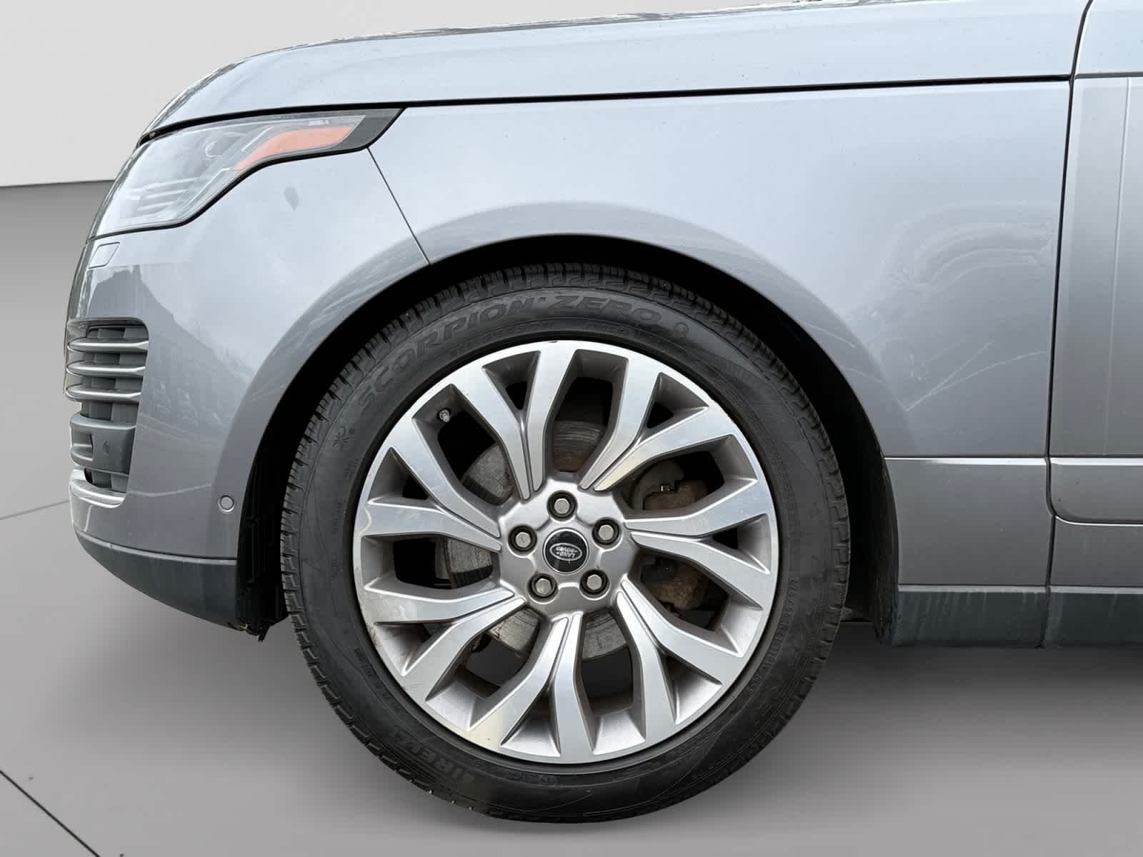 used 2020 Land Rover Range Rover car, priced at $29,000