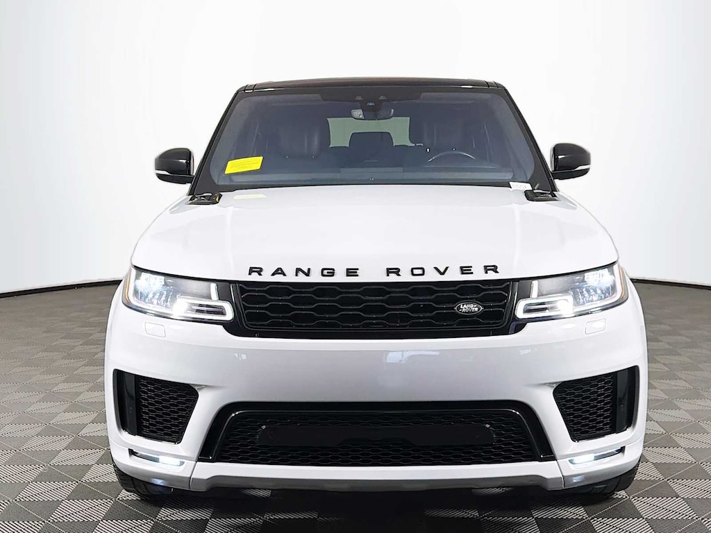 Used 2021 Land Rover Range Rover Sport HSE Dynamic SUV
