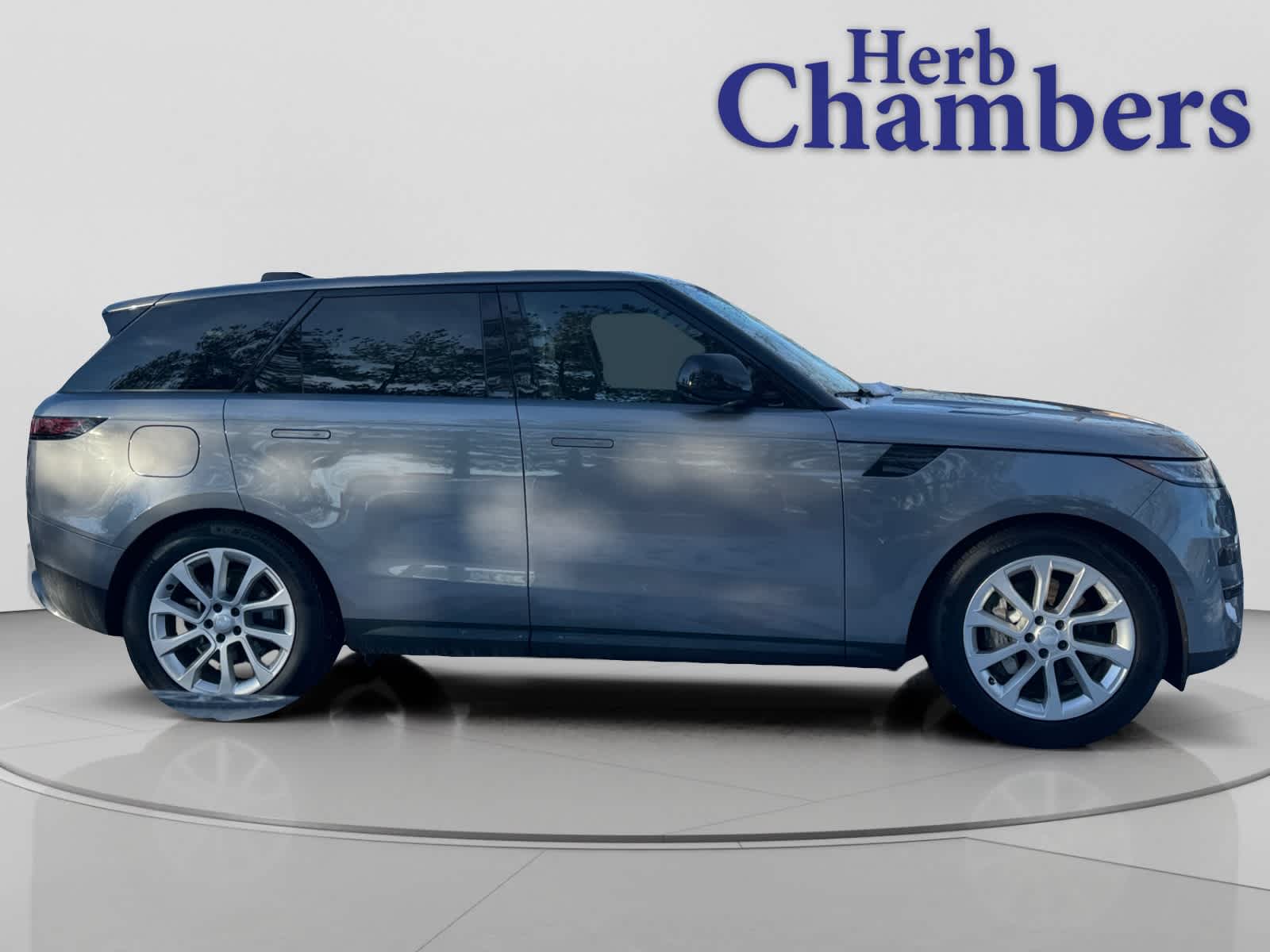 used 2025 Land Rover Range Rover Sport car, priced at $74,000