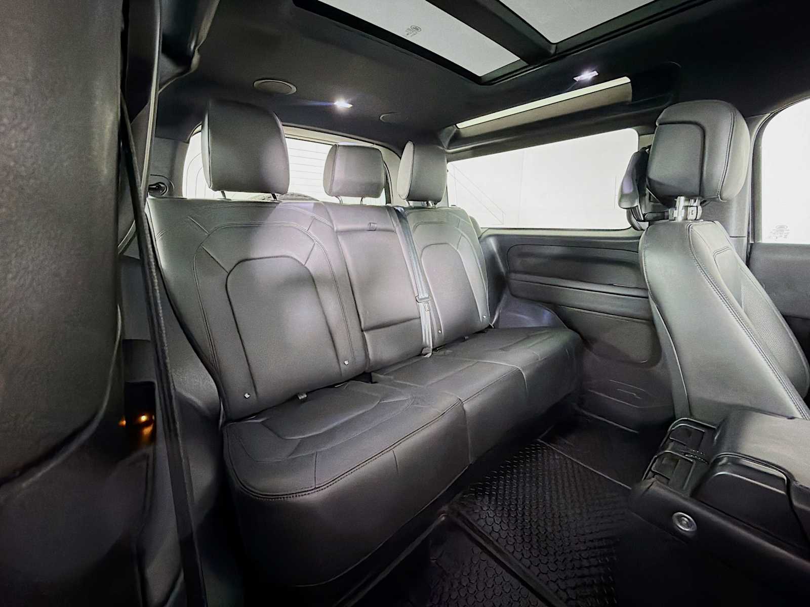 used 2025 Land Rover Defender car, priced at $67,000