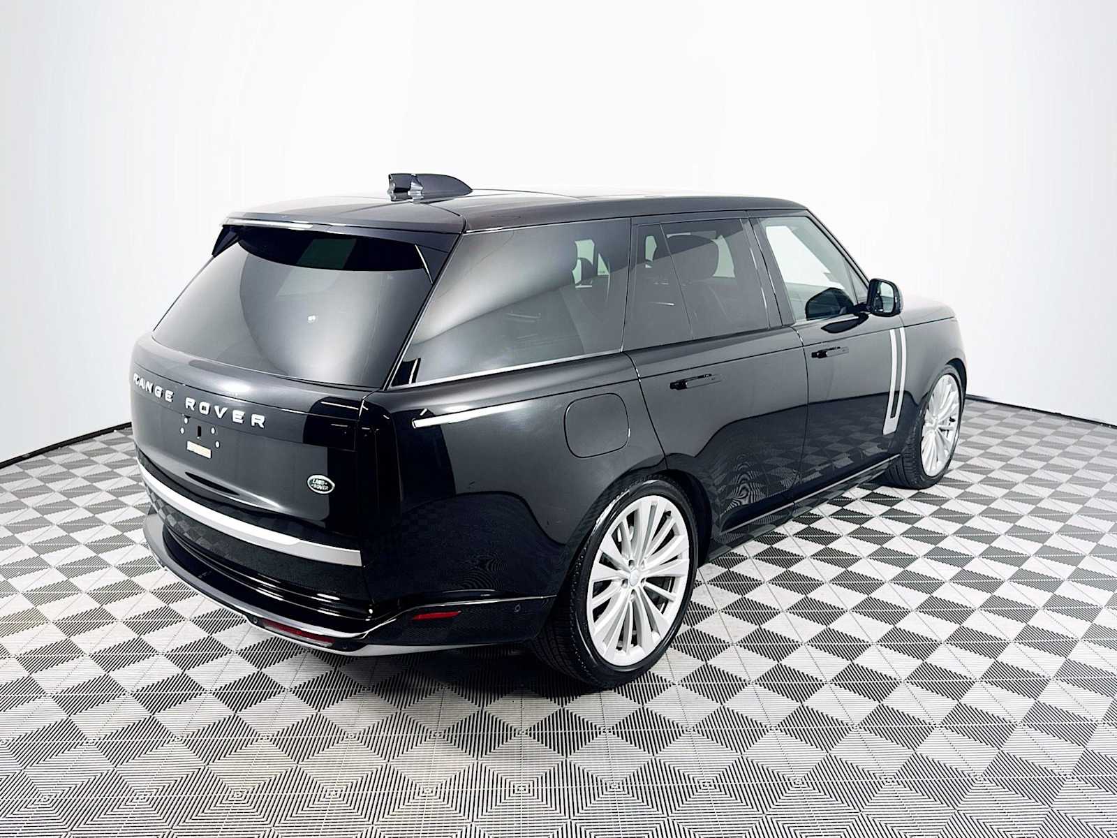 used 2023 Land Rover Range Rover car, priced at $92,000