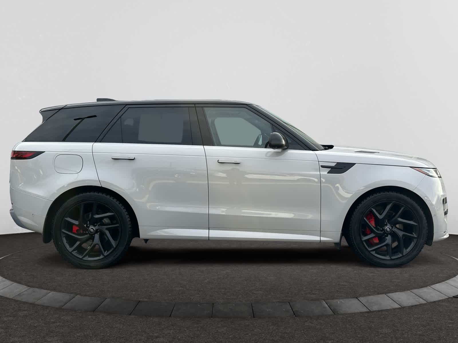 used 2024 Land Rover Range Rover Sport car, priced at $75,500