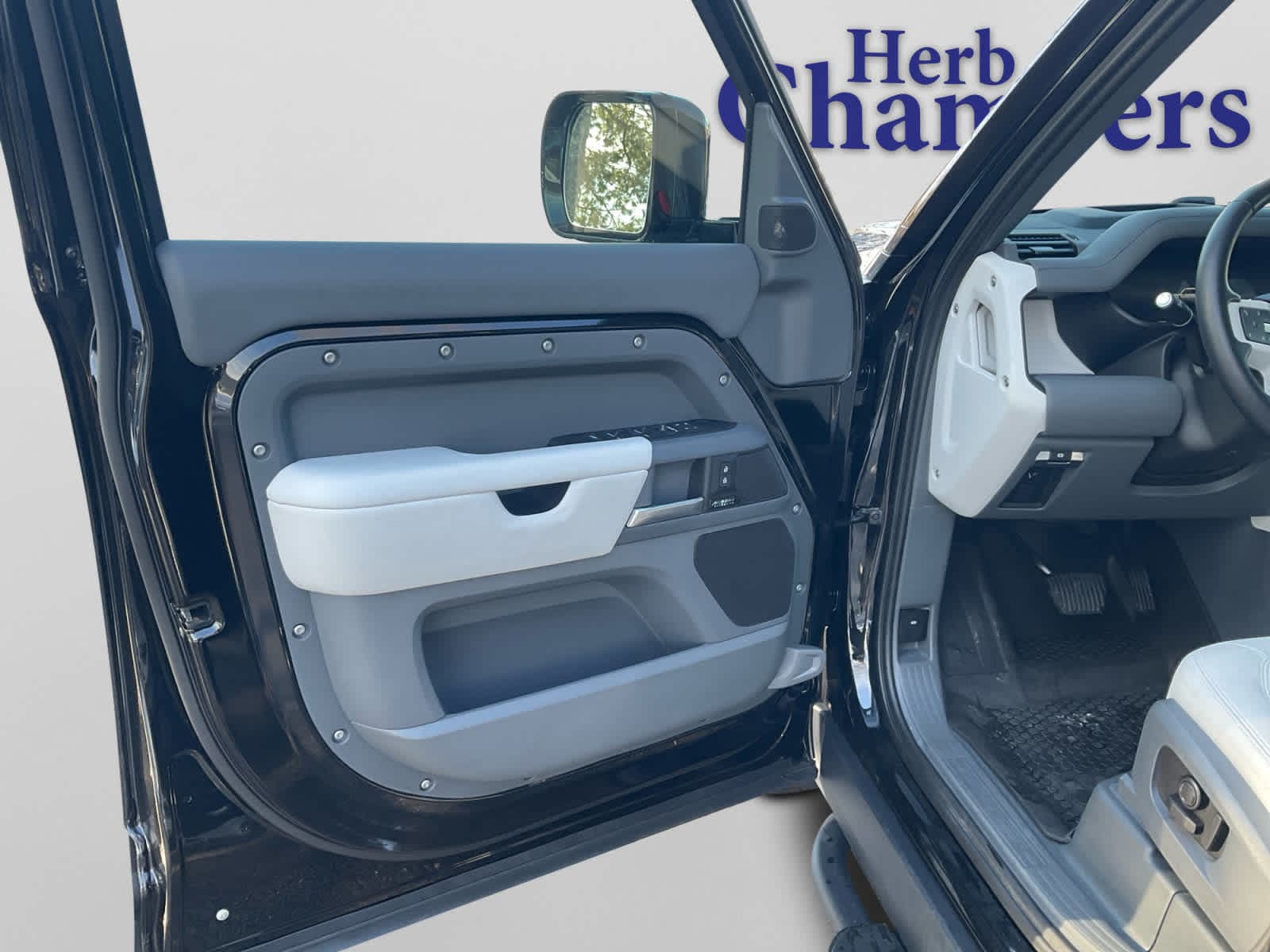 used 2025 Land Rover Defender car, priced at $87,000