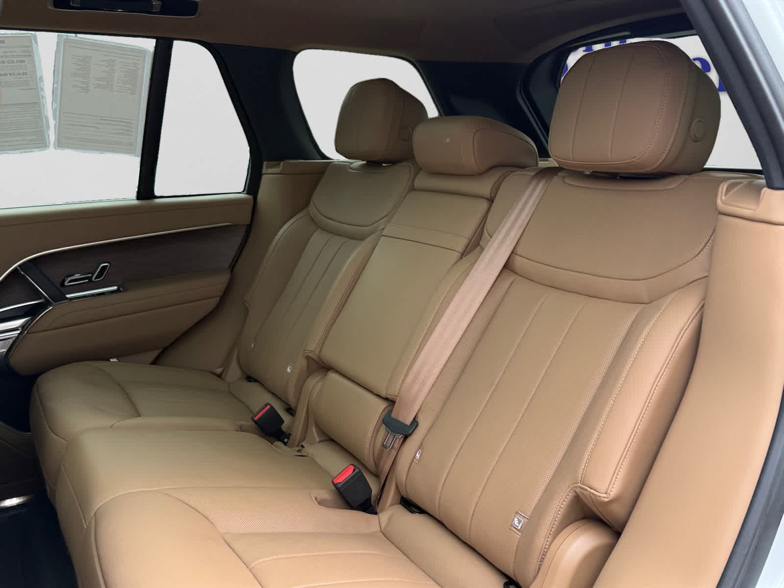 used 2025 Land Rover Range Rover car, priced at $100,000