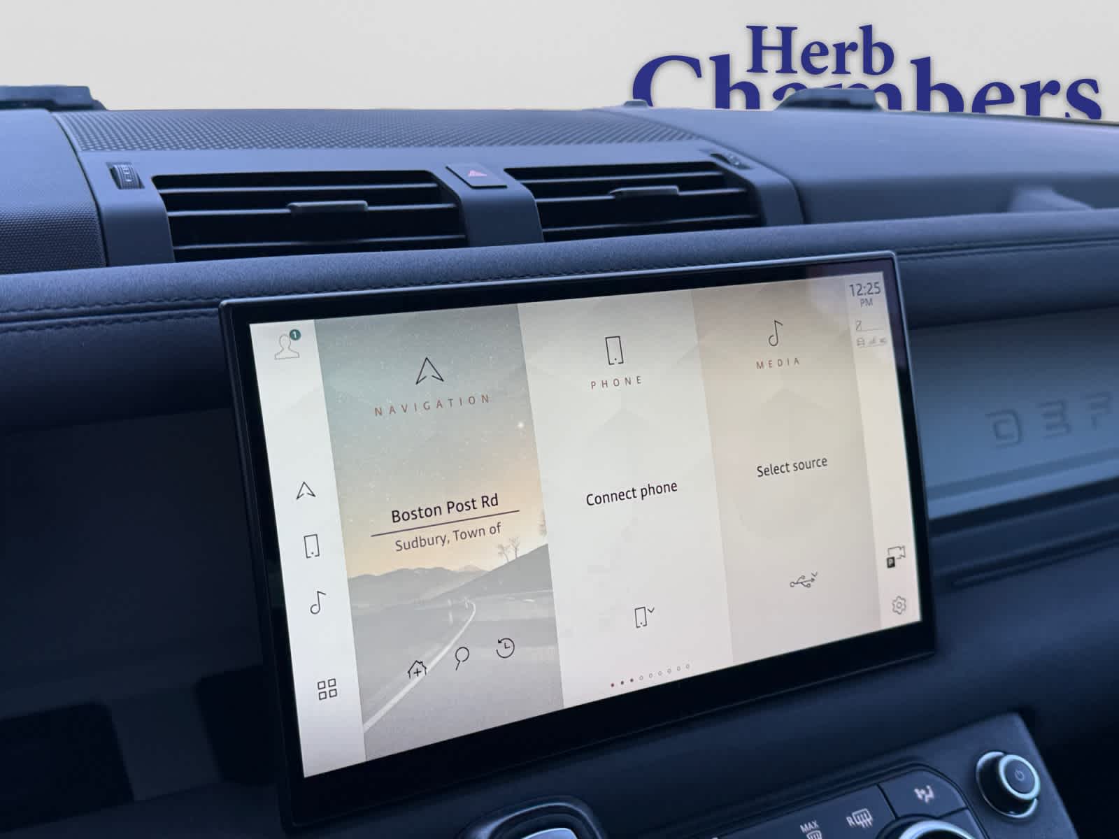 used 2022 Land Rover Defender 110 car, priced at $47,000