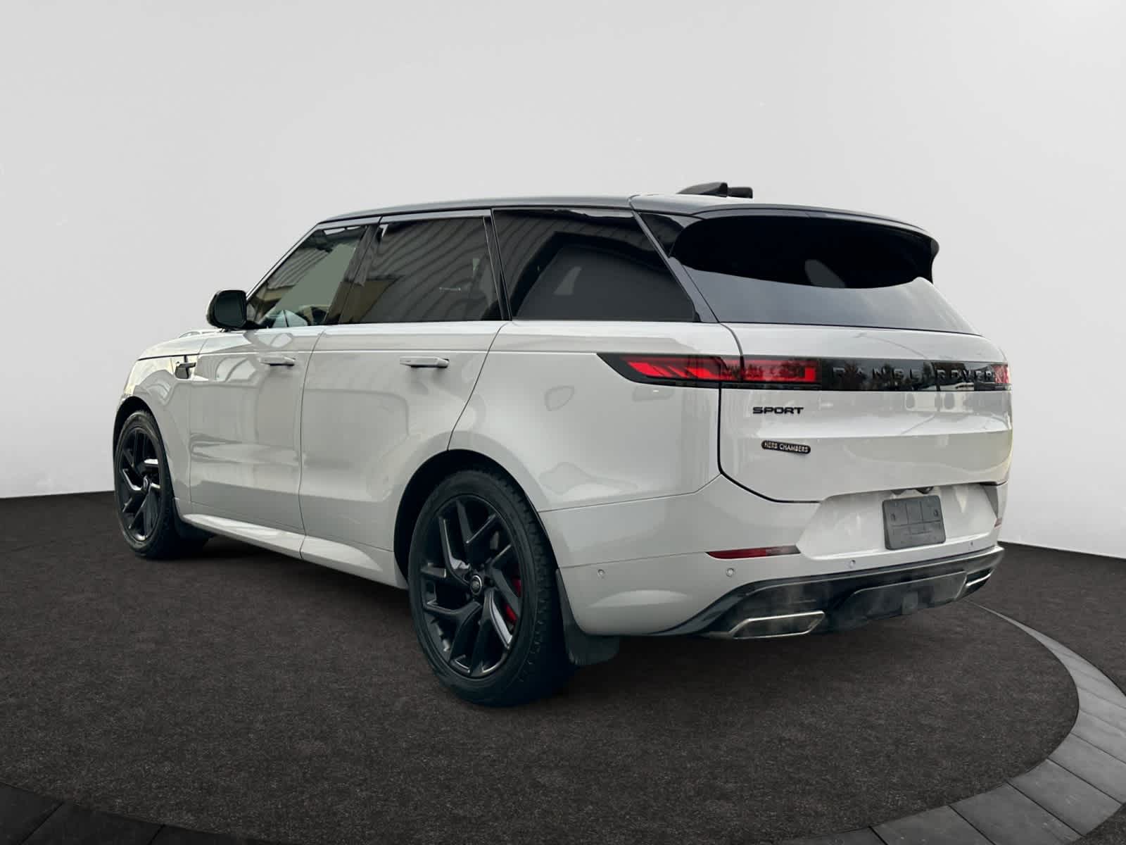 used 2024 Land Rover Range Rover Sport car, priced at $75,500