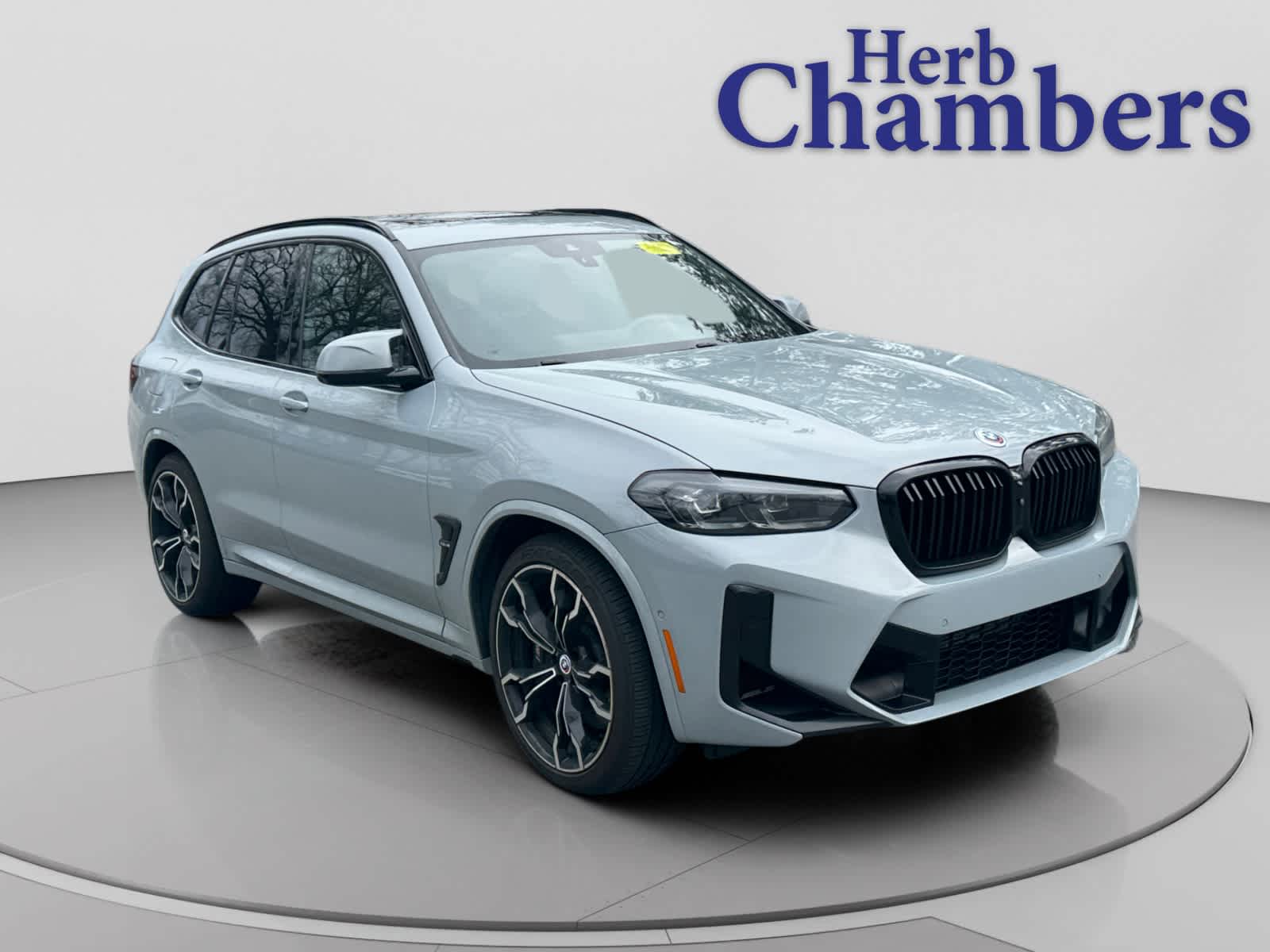 used 2023 BMW M Models car, priced at $58,000