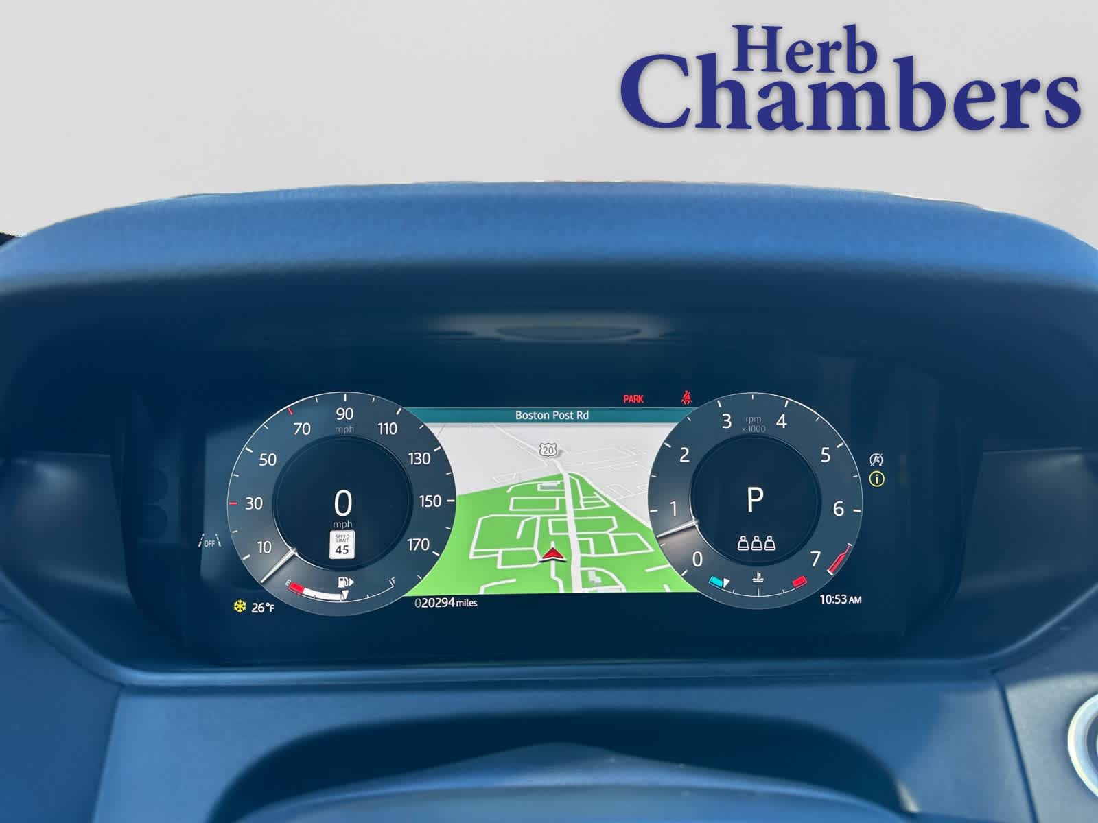 used 2025 Land Rover Range Rover Velar car, priced at $53,500