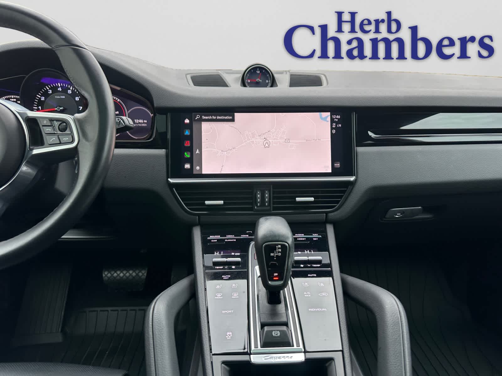 used 2022 Porsche Cayenne car, priced at $53,000