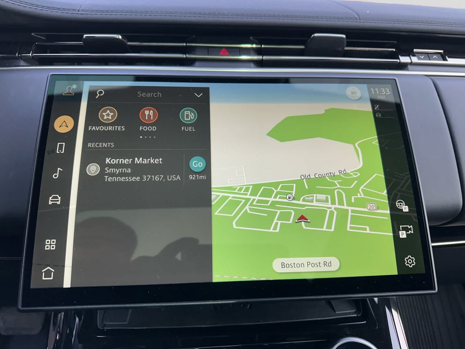 used 2023 Land Rover Range Rover Sport car, priced at $60,000