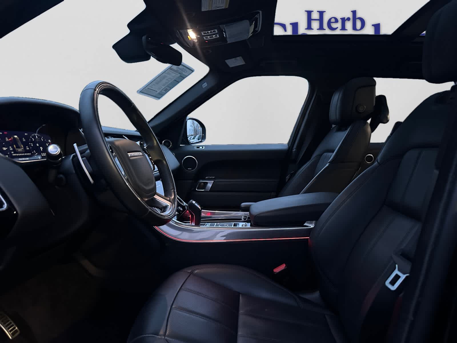 used 2022 Land Rover Range Rover Sport car, priced at $41,000